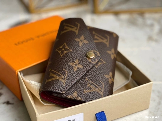 Cheap VICTORINE Louis Vuitton Wallet 0806